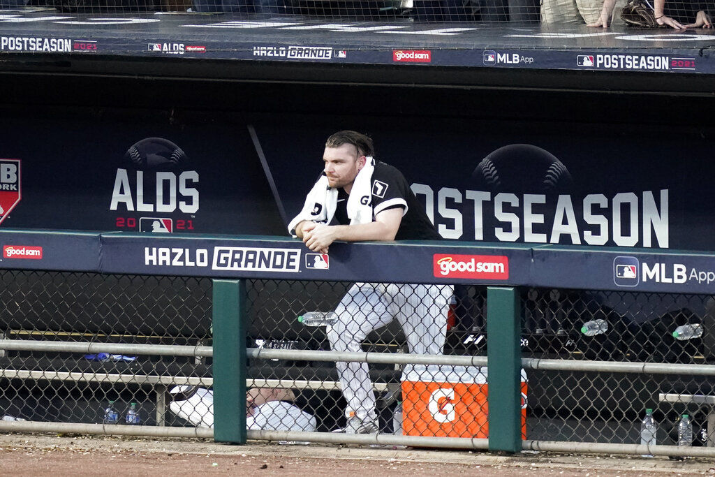 ALDS Astros White Sox Baseball